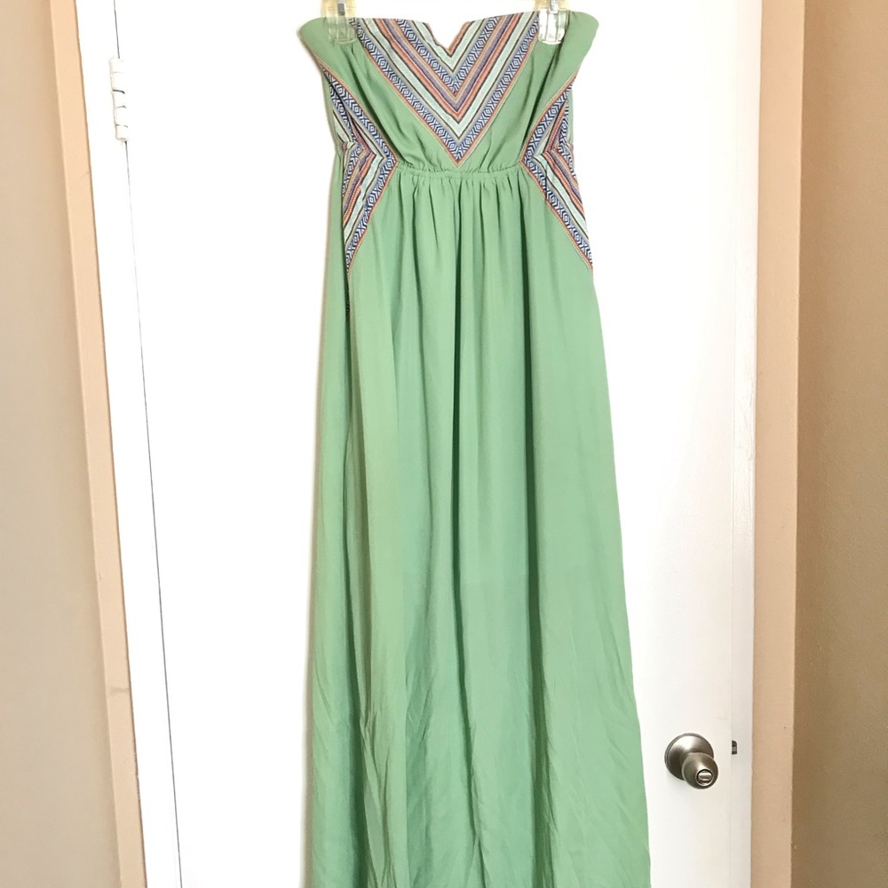 Maxi Dress